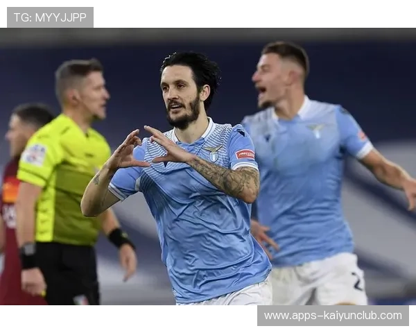 拉齐奥前场高位压迫带来反守为攻转折