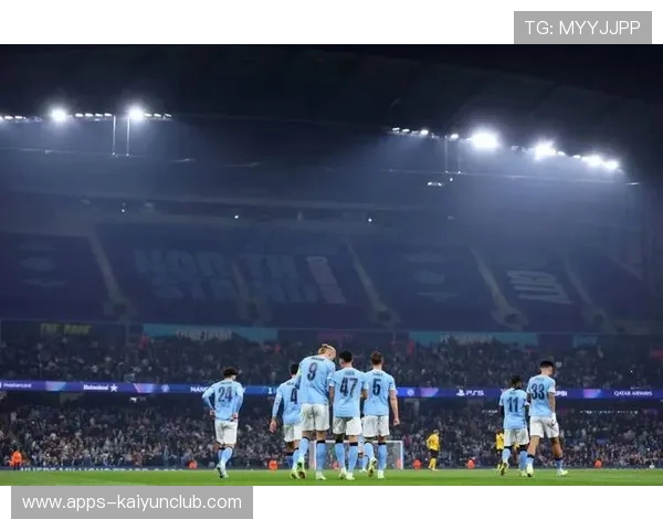 英超曼城短传渗透精准，锋线再现犀利表现