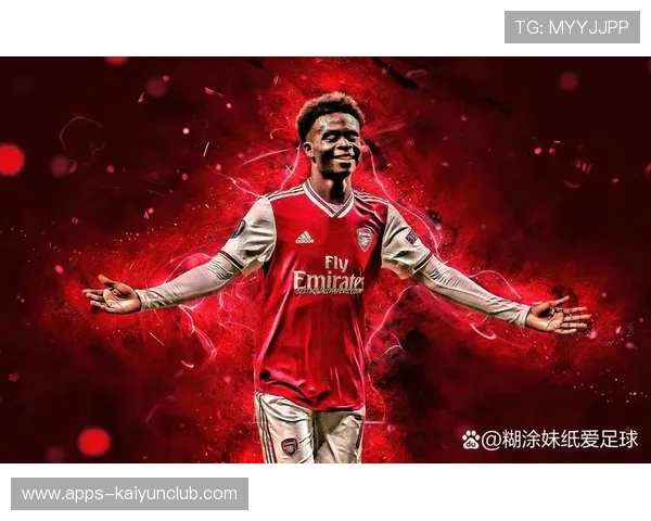 阿森纳前场高压成功，萨卡抢断后一脚劲射命中